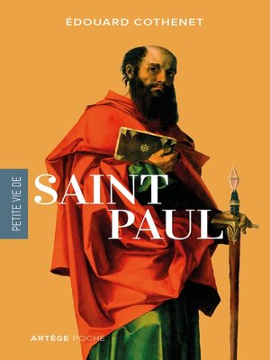 cover image of Petite vie de saint Paul
